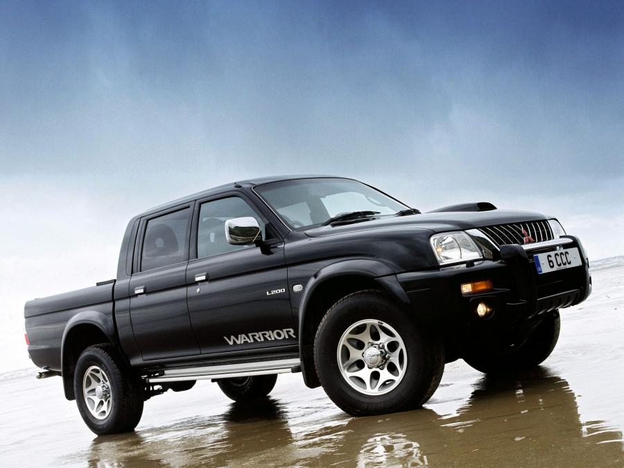 Mitsubishi L200 Warrior '2003
